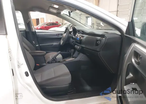 2014 Toyota Corolla L z USA, uszkodzony, nr VIN 2T1BURHE4EC059194